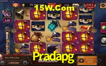 A Popularidade dos Caça-Níqueis no Pradapg