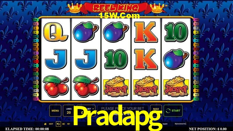 Experiência VIP Pradapg