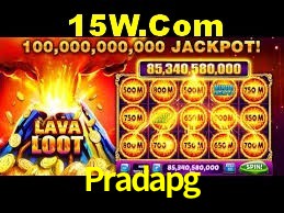 Welcome Bonus Pradapg